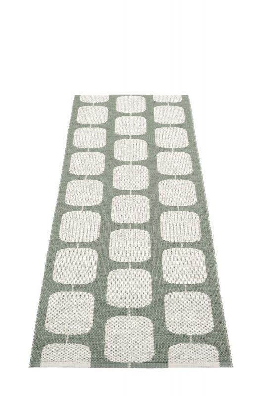 Sten Plastic carpet 70x200 cm Pappelina